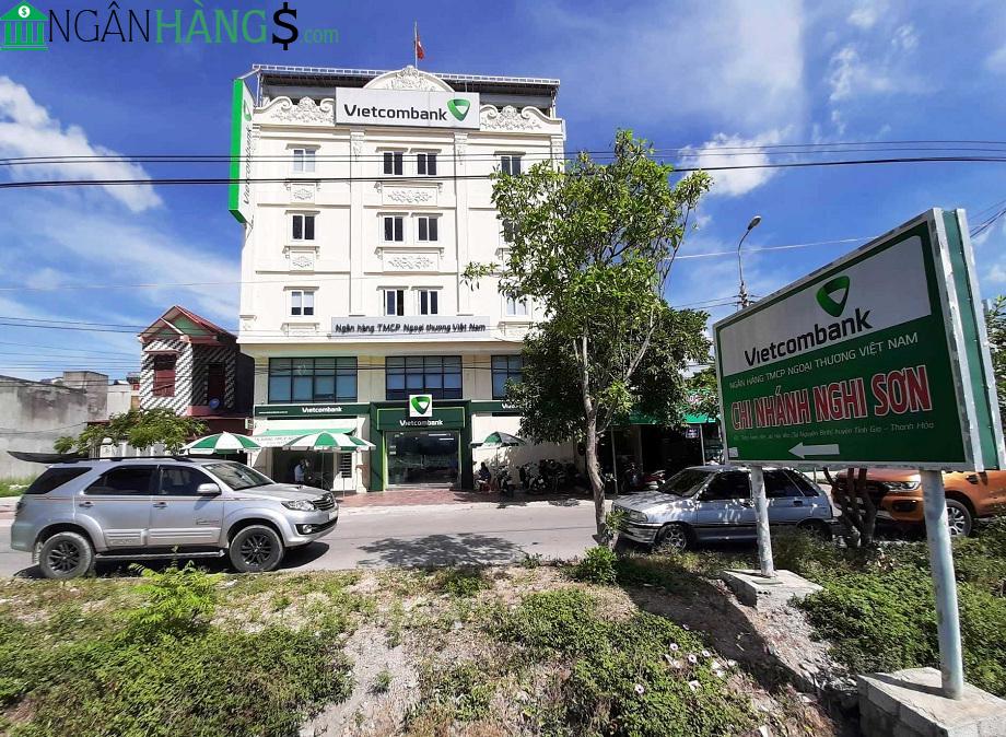 Ảnh Ngân hàng Ngoại thương Vietcombank Phòng giao dịch Phan Đăng Lưu 1