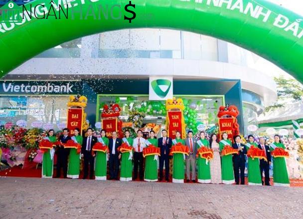 Ảnh Ngân hàng Ngoại thương Vietcombank Phòng giao dịch Đinh Tiên Hoàng 1