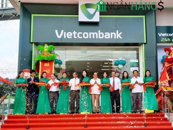 Ảnh Ngân hàng Ngoại thương Vietcombank Phòng giao dịch Tân Mỹ 1