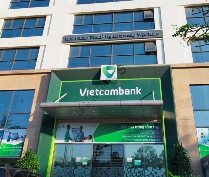 Ảnh Ngân hàng Ngoại thương Vietcombank Phòng giao dịch Số 1 1