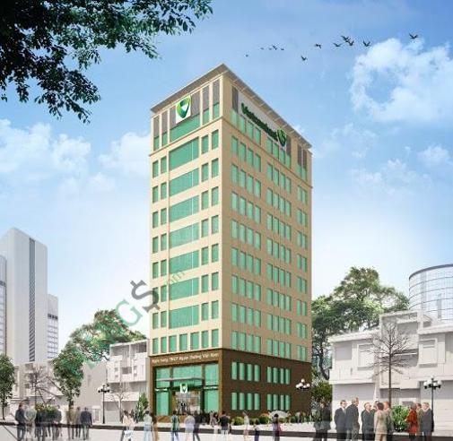 Ảnh Ngân hàng Ngoại thương Vietcombank Phòng giao dịch Quang Trung 1
