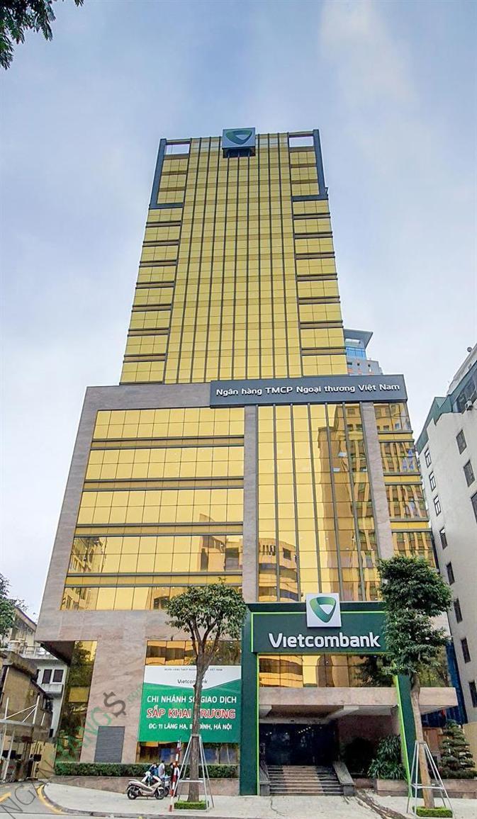 Ảnh Ngân hàng Ngoại thương Vietcombank Phòng giao dịch Trảng Bom 1