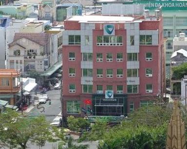 Ảnh Ngân hàng Ngoại thương Vietcombank Phòng giao dịch Gò Công 1