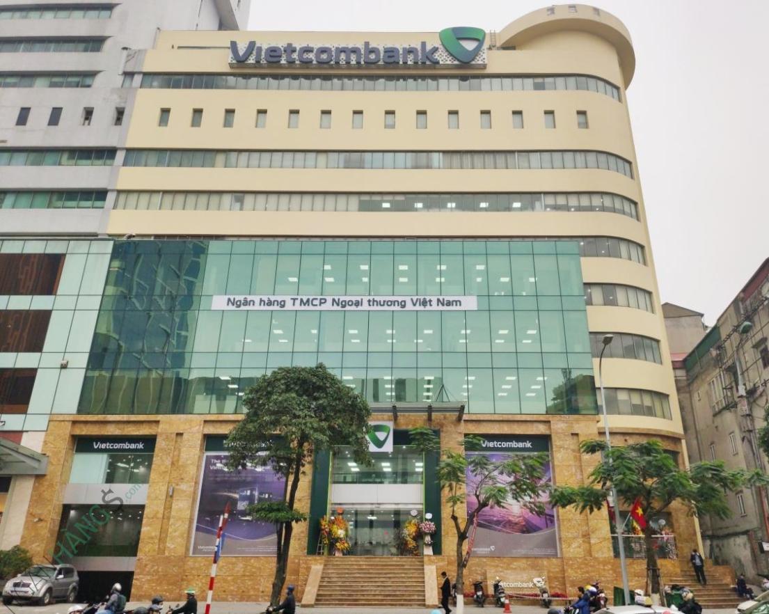 Ảnh Ngân hàng Ngoại thương Vietcombank Phòng giao dịch Bàu Bàng 1