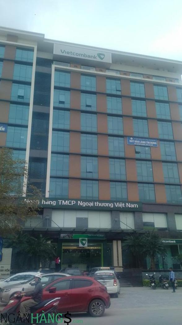 Ảnh Ngân hàng Ngoại thương Vietcombank Phòng giao dịch Số 15 1