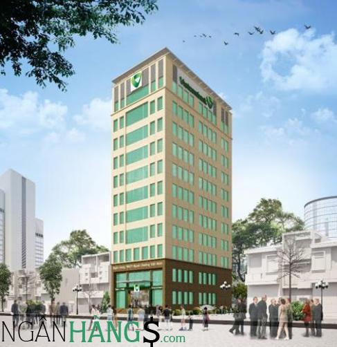 Ảnh Ngân hàng Ngoại thương Vietcombank Phòng giao dịch Kim Ngưu 1