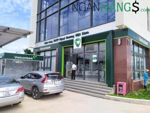 Ảnh Ngân hàng Ngoại thương Vietcombank Phòng giao dịch Xa La 1