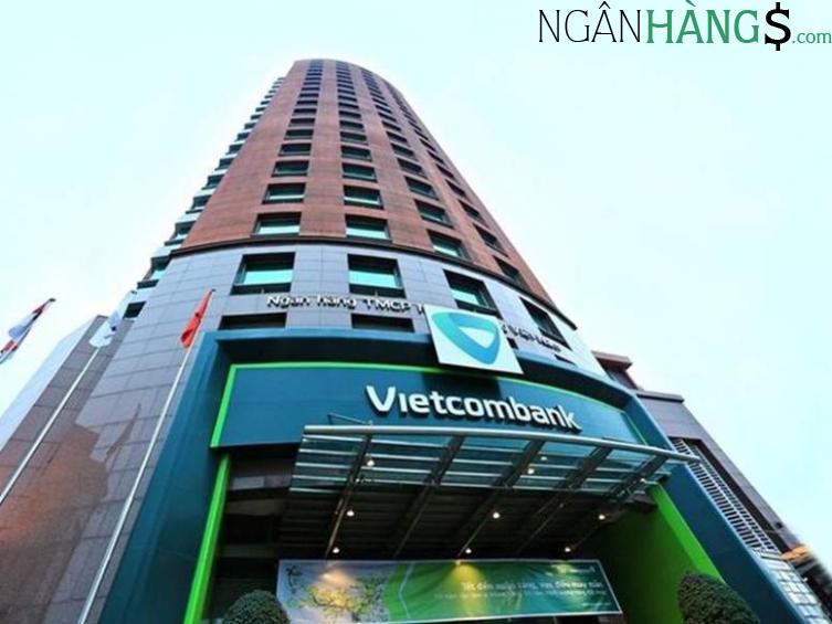 Ảnh Ngân hàng Ngoại thương Vietcombank Phòng giao dịch Đông Anh 1