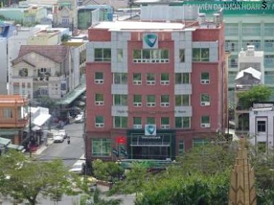 Ảnh Ngân hàng Ngoại thương Vietcombank Phòng giao dịch Cầu Diễn 1