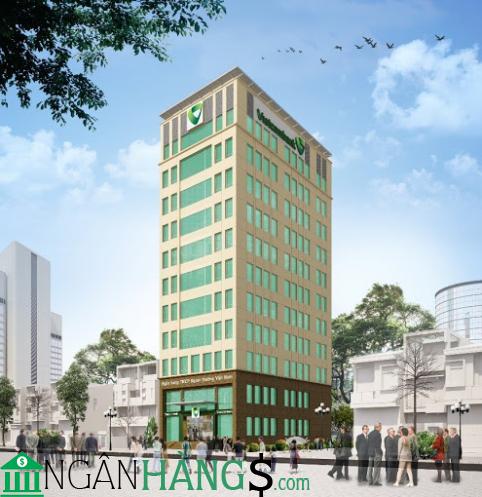 Ảnh Ngân hàng Ngoại thương Vietcombank Phòng giao dịch Hoàng Diệu 1