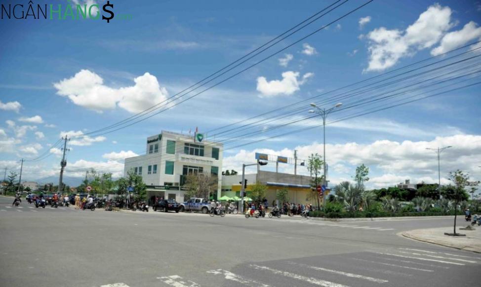 Ảnh Ngân hàng Ngoại thương Vietcombank Phòng giao dịch Tam Điệp 1