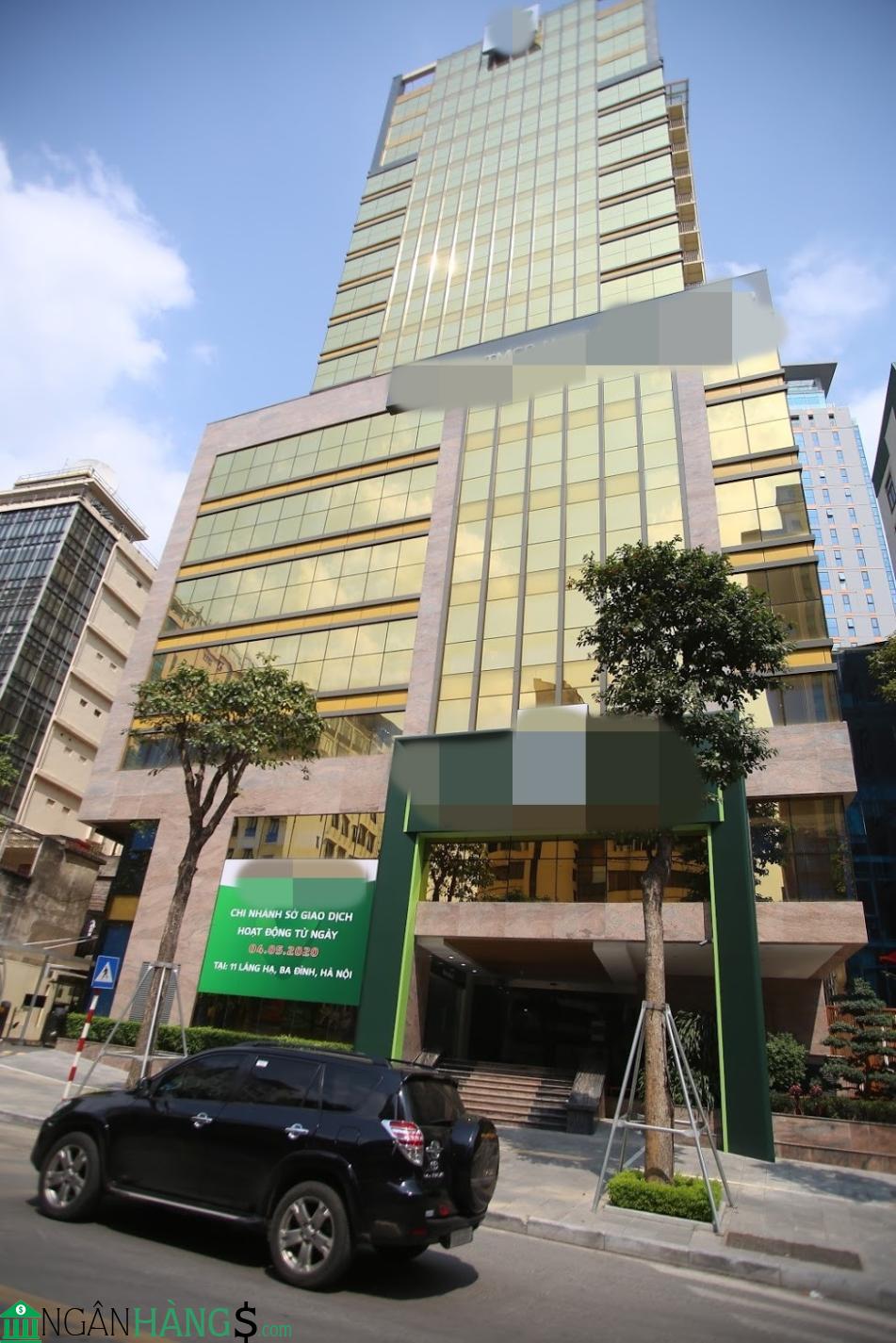 Ảnh Ngân hàng Ngoại thương Vietcombank Phòng giao dịch Quảng Xương 1