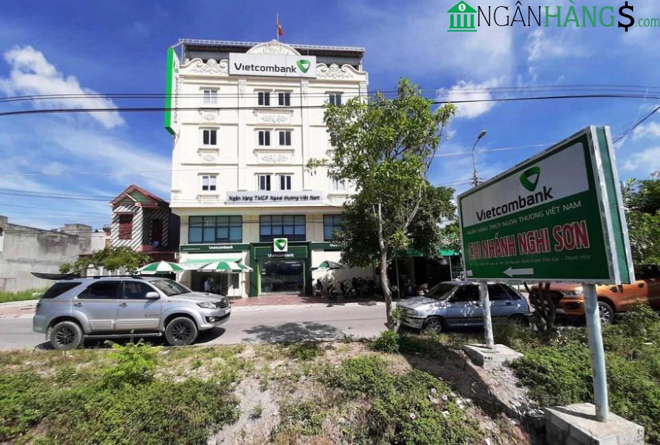 Ảnh Ngân hàng Ngoại thương Vietcombank Phòng giao dịch Vạn Ninh 1