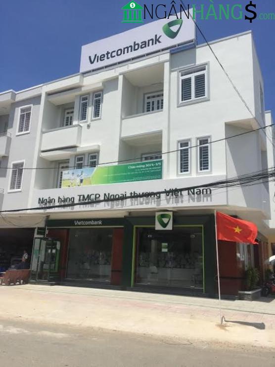 Ảnh Ngân hàng Ngoại thương Vietcombank Phòng giao dịch Tân Lợi 1