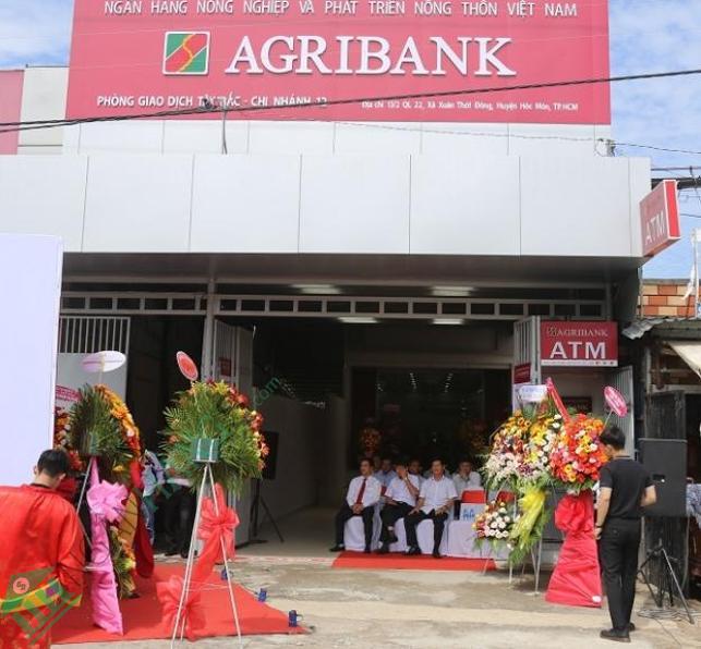 Ảnh Ngân hàng Nông nghiệp Agribank Phòng giao dịch Lĩnh Nam 1