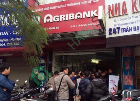 Ảnh Ngân hàng Nông nghiệp Agribank Phòng giao dịch Nguyễn Đình Chiểu 1