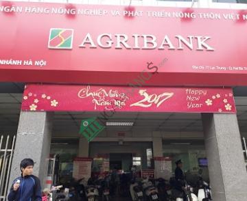 Ảnh Ngân hàng Nông nghiệp Agribank Phòng giao dịch Số 6 - Hoàng Mai 1
