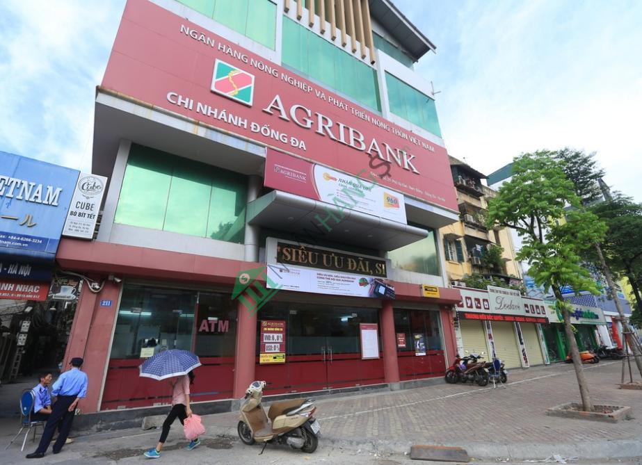 Ảnh Ngân hàng Nông nghiệp Agribank Phòng giao dịch Quang Trung 1