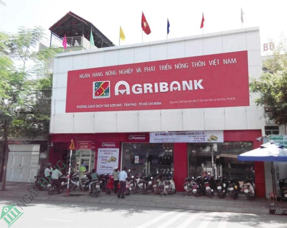 Ảnh Ngân hàng Nông nghiệp Agribank Phòng giao dịch Nguyễn Phong Sắc 1