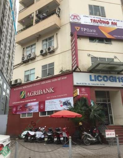 Ảnh Ngân hàng Nông nghiệp Agribank Phòng giao dịch Nam Linh Đàm 1