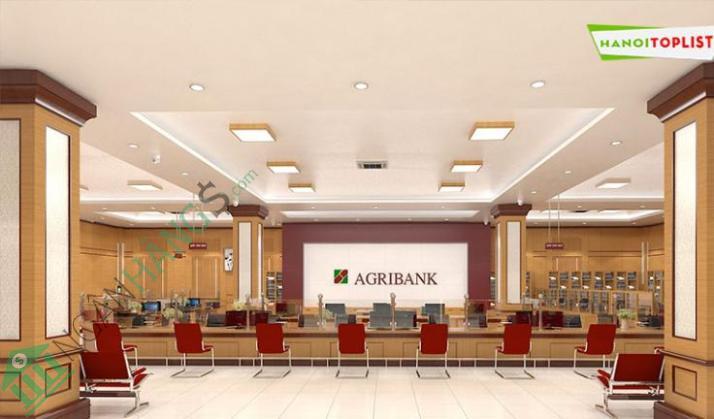 Ảnh Ngân hàng Nông nghiệp Agribank Phòng giao dịch Số 6 - Hà Nội I 1