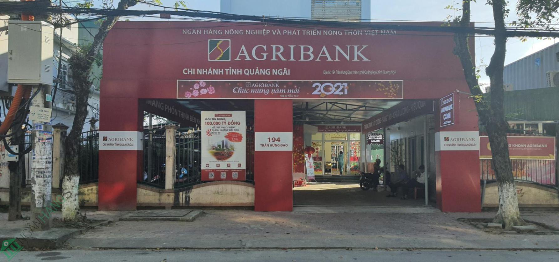 Ảnh Ngân hàng Nông nghiệp Agribank Phòng giao dịch Số 01 - Láng Hạ 1