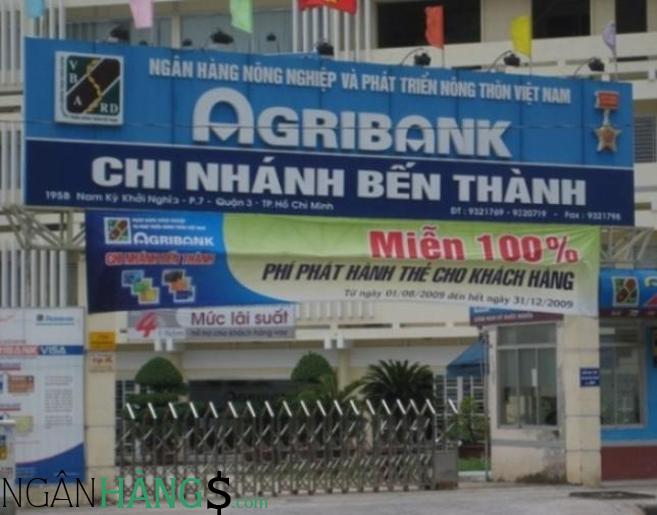 Ảnh Ngân hàng Nông nghiệp Agribank Phòng giao dịch Số 33 - Hà Nội Ii 1