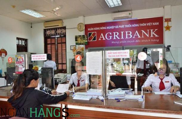 Ảnh Ngân hàng Nông nghiệp Agribank Phòng giao dịch Vân Hà 1