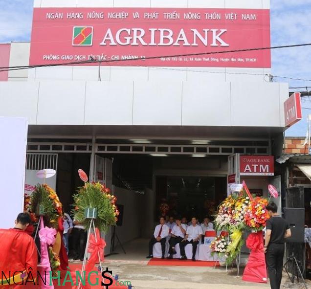 Ảnh Ngân hàng Nông nghiệp Agribank Phòng giao dịch Số 4 - Cầu Giấy 1