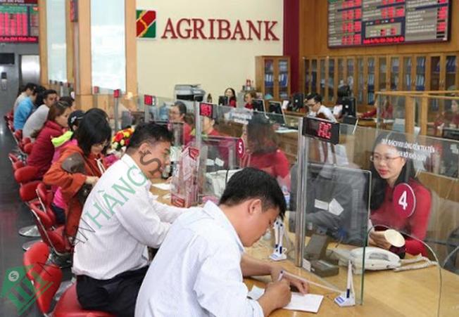 Ảnh Ngân hàng Nông nghiệp Agribank Phòng giao dịch Quán Gánh 1