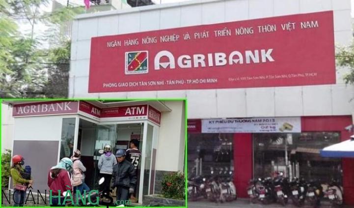 Ảnh Ngân hàng Nông nghiệp Agribank Phòng giao dịch Xuân Hòa 1