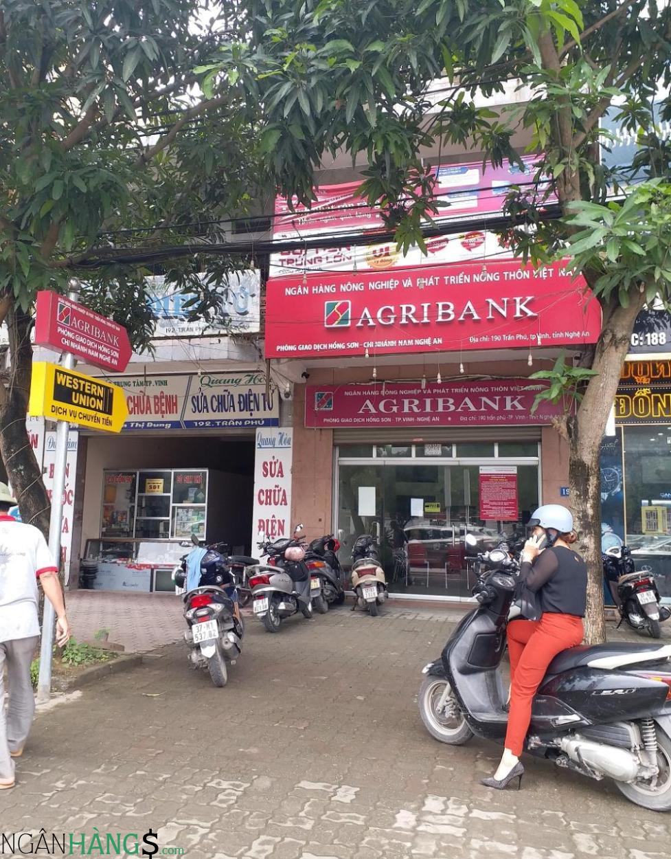 Ảnh Ngân hàng Nông nghiệp Agribank Phòng giao dịch Đồng Quang 1