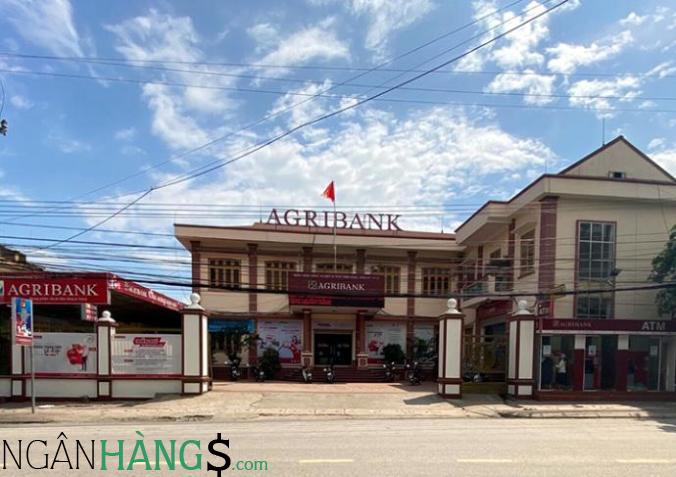 Ảnh Ngân hàng Nông nghiệp Agribank Phòng giao dịch Búng Lao 1