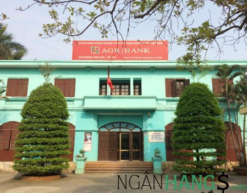 Ảnh Ngân hàng Nông nghiệp Agribank Phòng giao dịch Xã  Vân Phúc 1