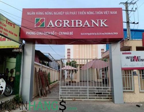 Ảnh Ngân hàng Nông nghiệp Agribank Phòng giao dịch Tân Hội 1
