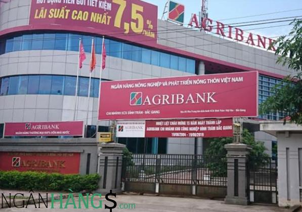 Ảnh Ngân hàng Nông nghiệp Agribank Phòng giao dịch Nam Vĩnh Yên 1