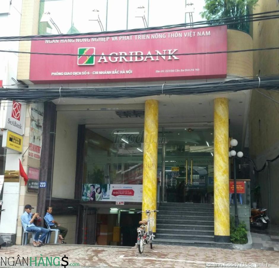 Ảnh Ngân hàng Nông nghiệp Agribank Phòng giao dịch Quang Hà 1