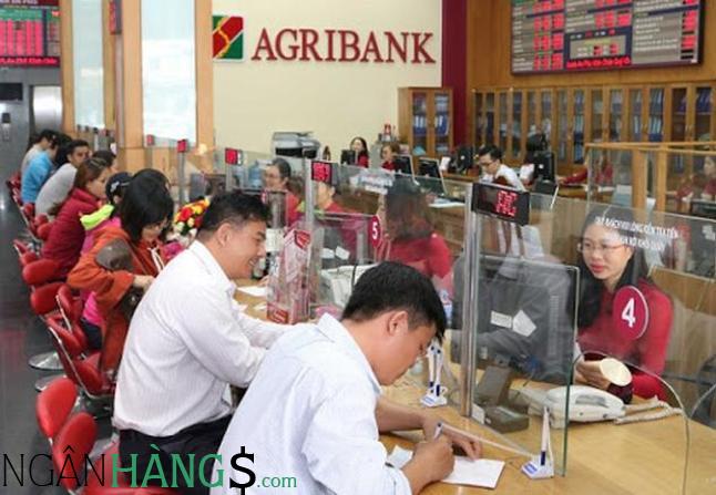 Ảnh Ngân hàng Nông nghiệp Agribank Phòng giao dịch Chợ Sơn 1