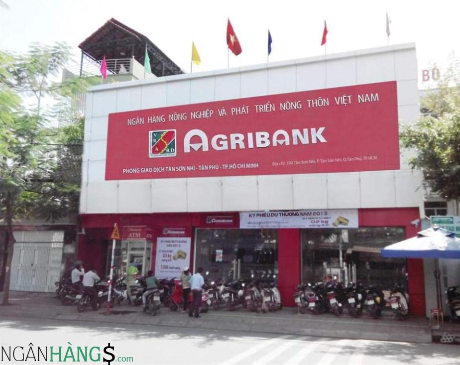 Ảnh Ngân hàng Nông nghiệp Agribank Chi nhánh Thanh Oai 1