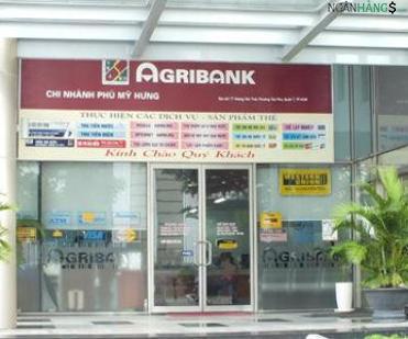 Ảnh Ngân hàng Nông nghiệp Agribank Phòng giao dịch Vân Dương 1