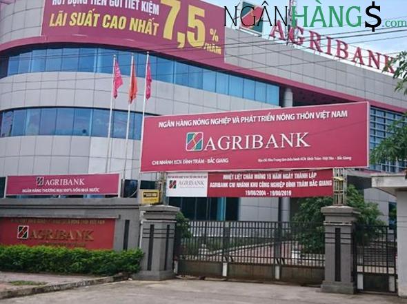 Ảnh Ngân hàng Nông nghiệp Agribank Chi nhánh Thành phố Bắc Giang 1