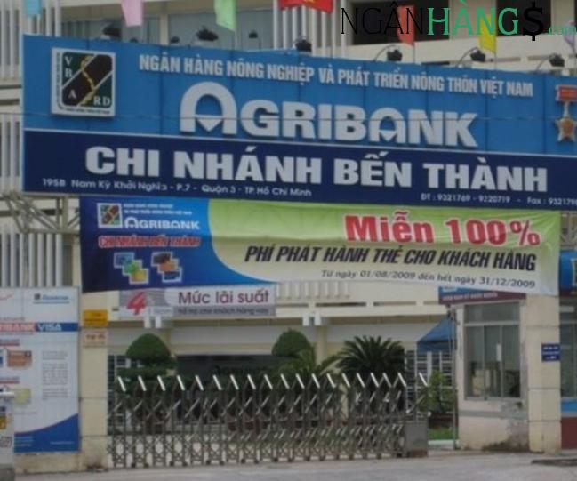 Ảnh Ngân hàng Nông nghiệp Agribank Phòng giao dịch Lương Sơn 1