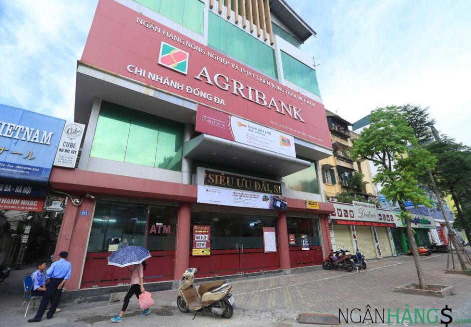 Ảnh Ngân hàng Nông nghiệp Agribank Chi nhánh huyện Hạ Hoà. 1