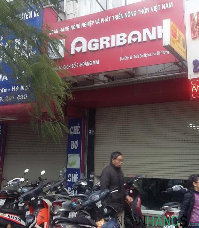 Ảnh Ngân hàng Nông nghiệp Agribank Phòng giao dịch Minh Đài 1