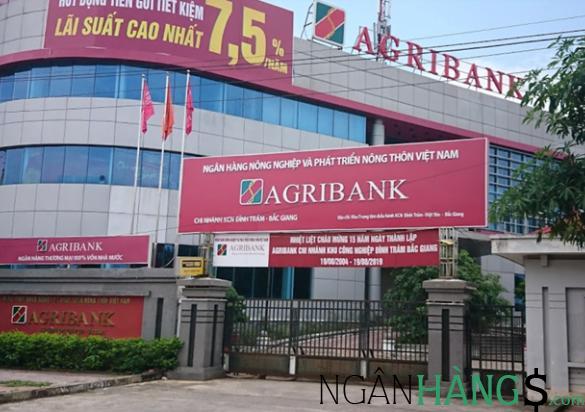 Ảnh Ngân hàng Nông nghiệp Agribank Phòng giao dịch Minh Tân 1