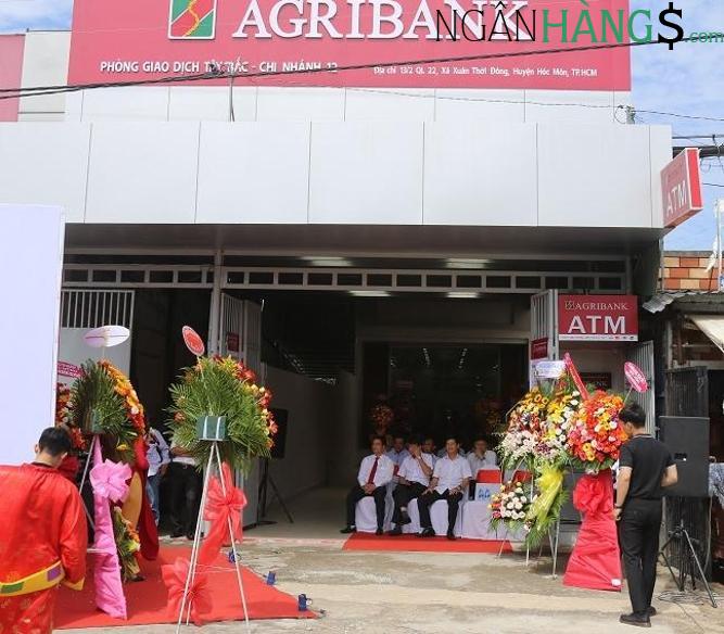 Ảnh Ngân hàng Nông nghiệp Agribank Phòng giao dịch Kênh Đào 1