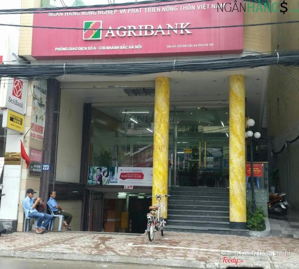 Ảnh Ngân hàng Nông nghiệp Agribank Phòng giao dịch Số 9 - Thành Phố Yên Bái Ii 1