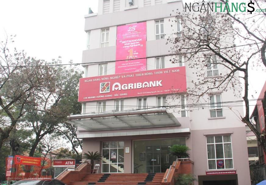 Ảnh Ngân hàng Nông nghiệp Agribank Phòng giao dịch KCN Đồng Văn 1