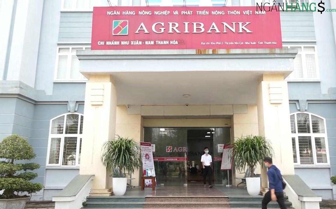 Ảnh Ngân hàng Nông nghiệp Agribank Chi nhánh Kim Tân 1
