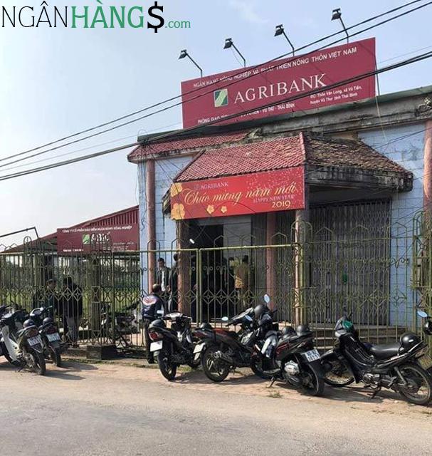 Ảnh Ngân hàng Nông nghiệp Agribank Chi nhánh Quan Sơn 1
